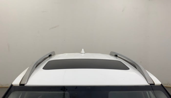 2019 Hyundai VENUE SX(O) 1.4 CRDI, Diesel, Manual, 1,27,192 km, Moonroof/ Sunroof