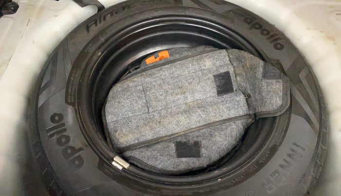 2019 Hyundai VENUE SX(O) 1.4 CRDI, Diesel, Manual, 1,27,192 km, Spare Tyre