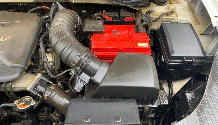 2019 Hyundai VENUE SX(O) 1.4 CRDI, Diesel, Manual, 1,27,192 km, Engine View - Left