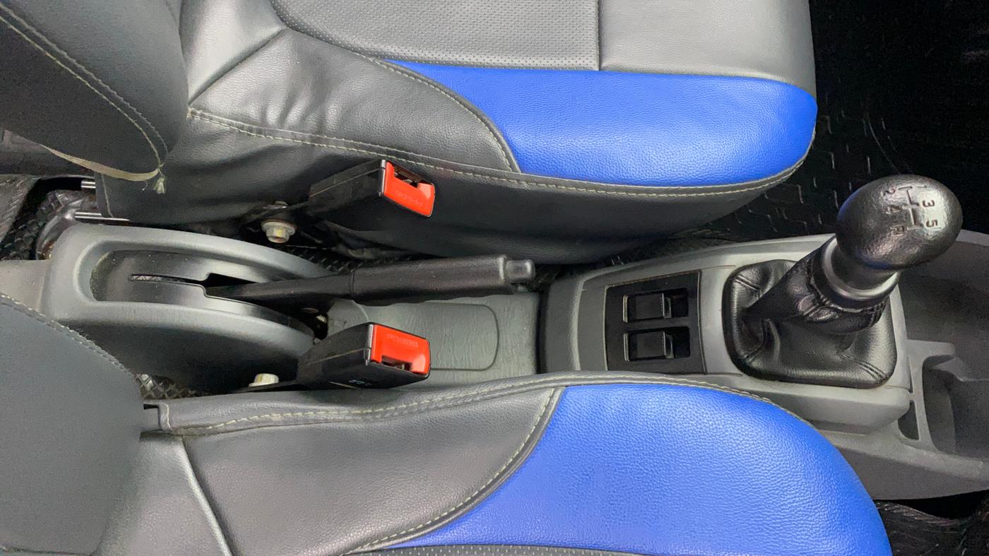 2016 Maruti Alto 800 LXI, Petrol, Manual, 80,201 km, Gear Lever