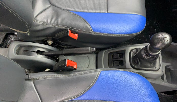 2016 Maruti Alto 800 LXI, Petrol, Manual, 80,201 km, Gear Lever