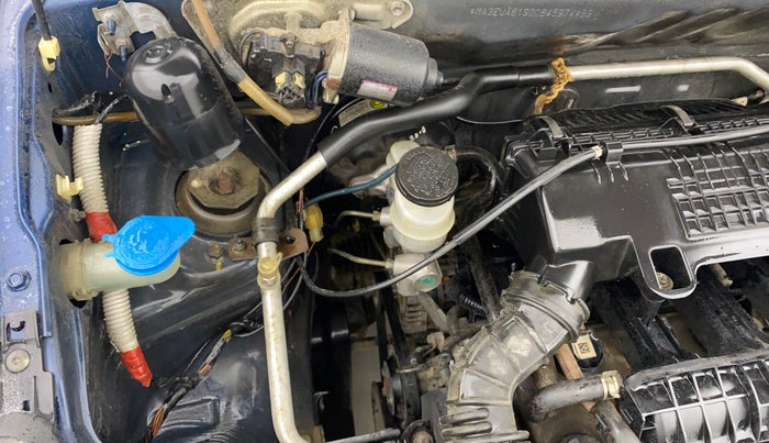 2016 Maruti Alto 800 LXI, Petrol, Manual, 80,201 km, Engine View - Right