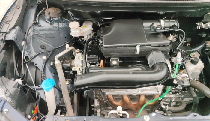 2024 Maruti Baleno ALPHA 1.2 AGS, Petrol, Automatic, 8,003 km, Engine View - Right