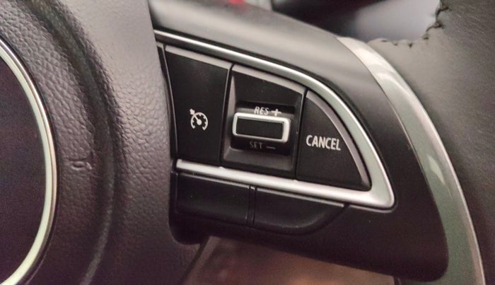 2024 Maruti Baleno ALPHA 1.2 AGS, Petrol, Automatic, 8,003 km, Adaptive Cruise Control