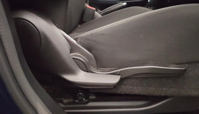 2024 Maruti Baleno ALPHA 1.2 AGS, Petrol, Automatic, 8,003 km, Driver Side Adjustment Panel