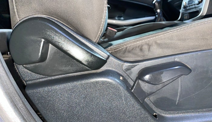 2018 Ford Ecosport TITANIUM 1.5L PETROL, Petrol, Manual, 83,744 km, Driver Side Adjustment Panel