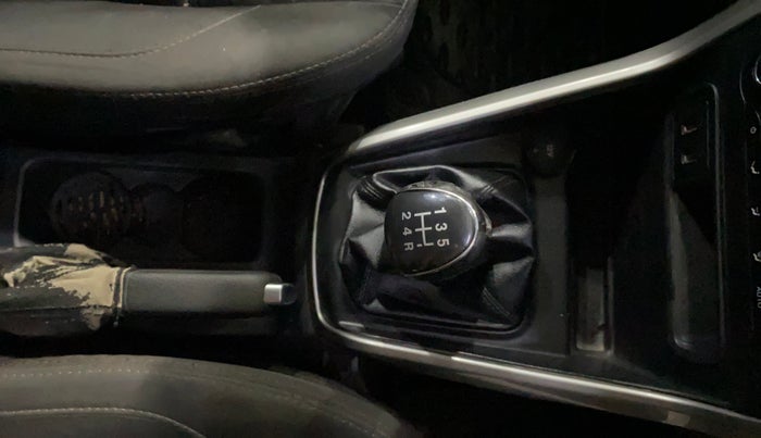 2018 Ford Ecosport TITANIUM 1.5L PETROL, Petrol, Manual, 83,744 km, Gear Lever