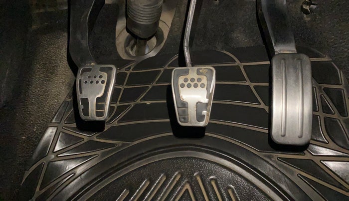 2018 Ford Ecosport TITANIUM 1.5L PETROL, Petrol, Manual, 83,744 km, Pedals