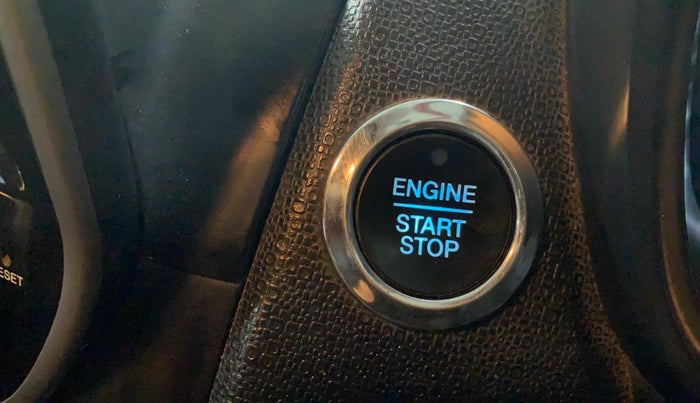 2018 Ford Ecosport TITANIUM 1.5L PETROL, Petrol, Manual, 83,744 km, Keyless Start/ Stop Button