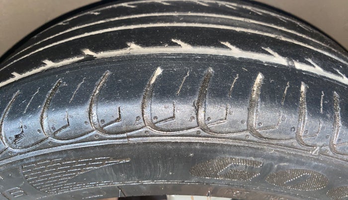 2018 Ford Ecosport TITANIUM 1.5L PETROL, Petrol, Manual, 83,744 km, Left Front Tyre Tread