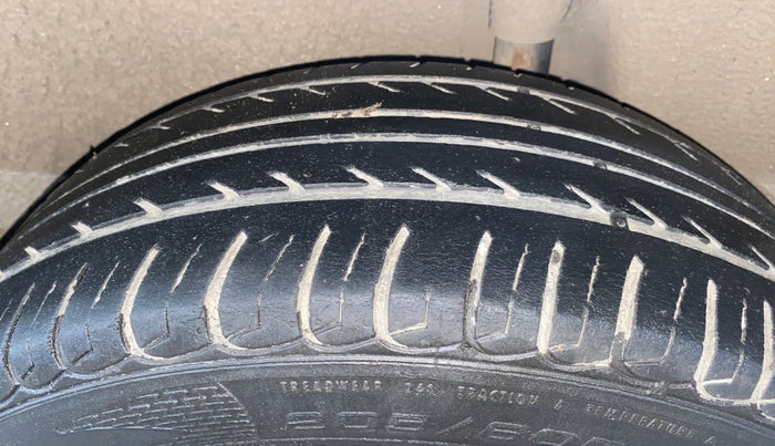 2018 Ford Ecosport TITANIUM 1.5L PETROL, Petrol, Manual, 83,744 km, Left Rear Tyre Tread