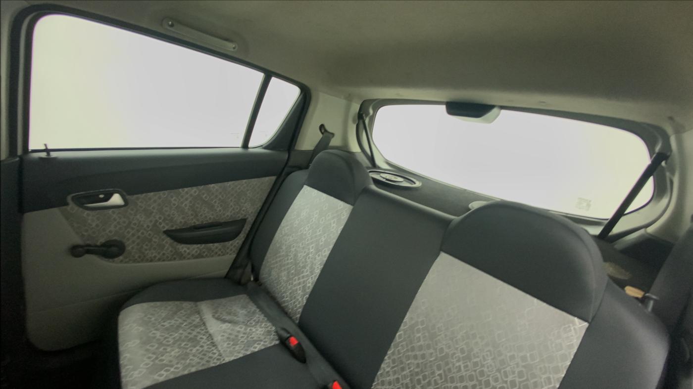 2017 Maruti Alto 800 LXI, Petrol, Manual, 38,005 km, Right Side Rear Door Cabin