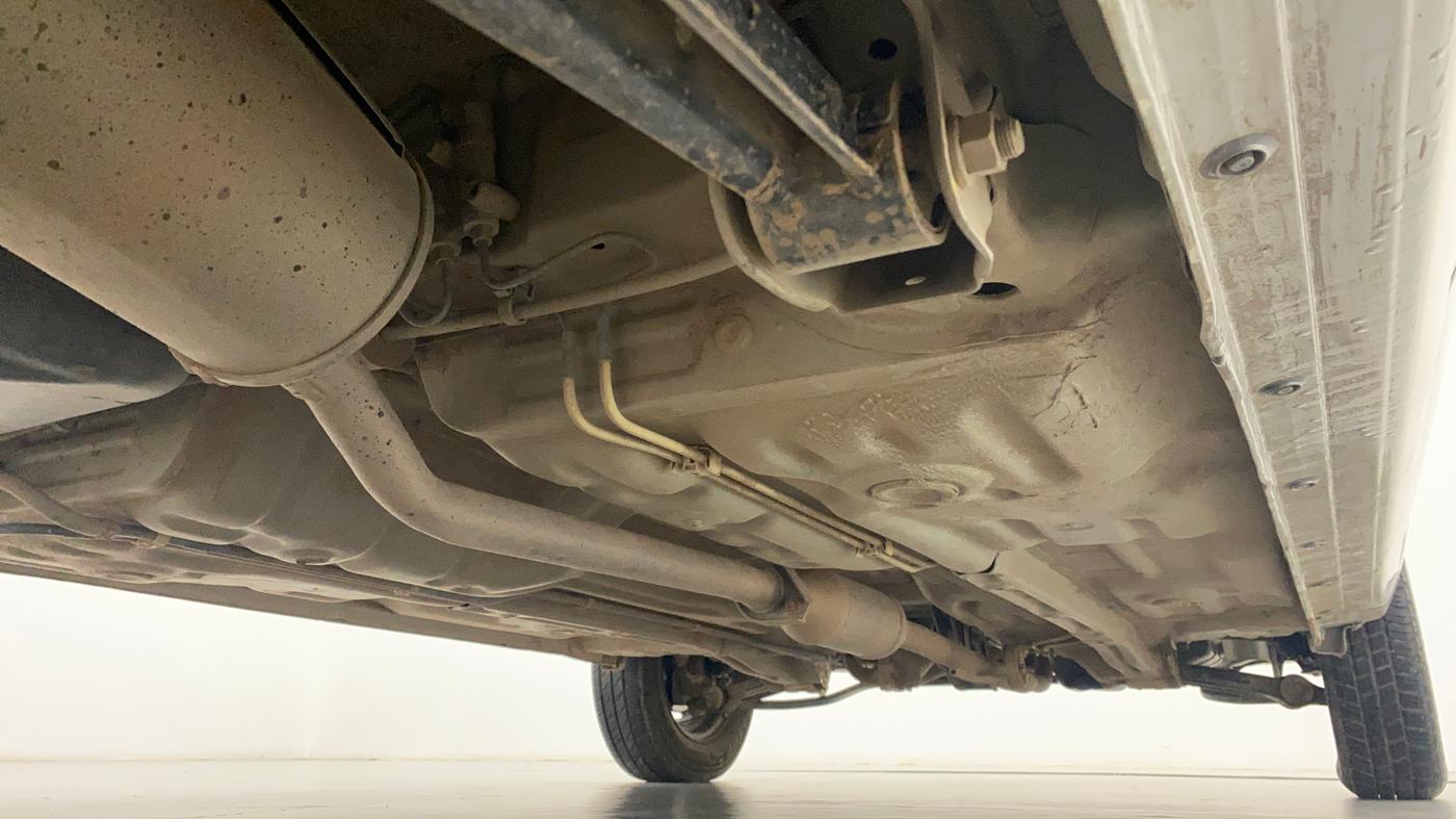 2017 Maruti Alto 800 LXI, Petrol, Manual, 38,005 km, Right Side Underbody