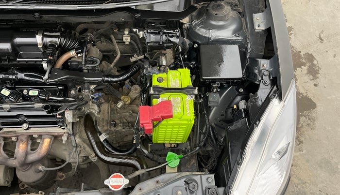 2019 Maruti Swift VXI, Petrol, Manual, 28,233 km, Engine View - Left