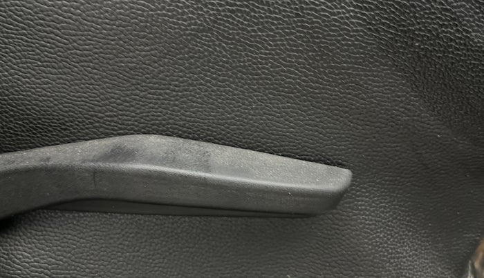 2019 Maruti Swift VXI, Petrol, Manual, 28,233 km, Driver Side Adjustment Panel