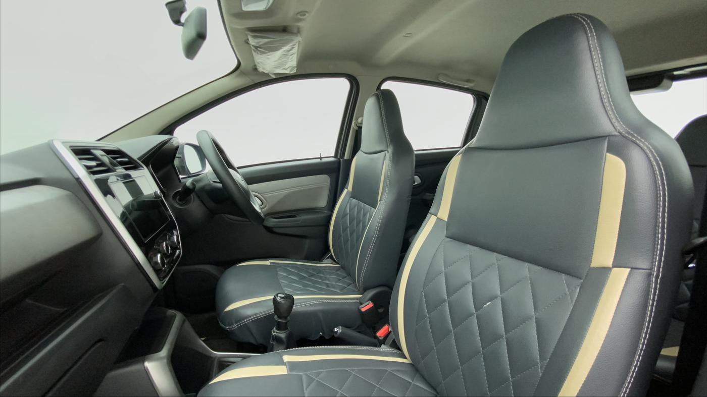 2020 Datsun Redi Go T (O), Petrol, Manual, 19,281 km, Right Side Front Door Cabin