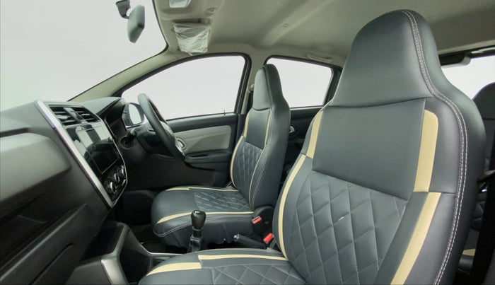 2020 Datsun Redi Go T (O), Petrol, Manual, 19,281 km, Right Side Front Door Cabin