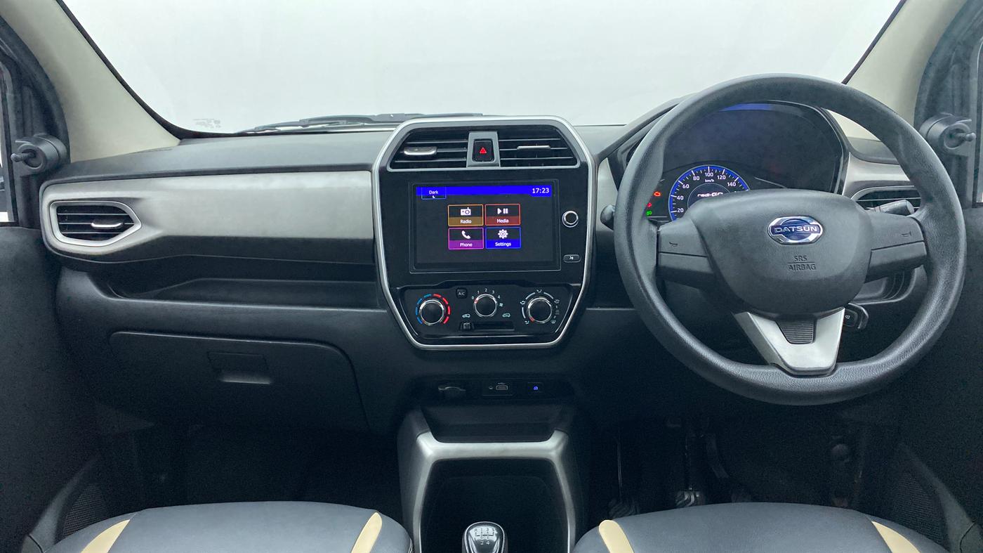2020 Datsun Redi Go T (O), Petrol, Manual, 19,281 km, Dashboard