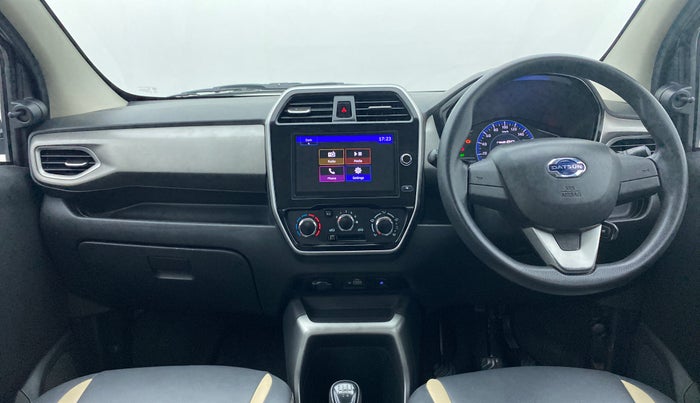 2020 Datsun Redi Go T (O), Petrol, Manual, 19,281 km, Dashboard
