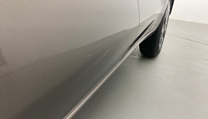 2020 Datsun Redi Go T (O), Petrol, Manual, 19,281 km, Front passenger door - Slightly dented