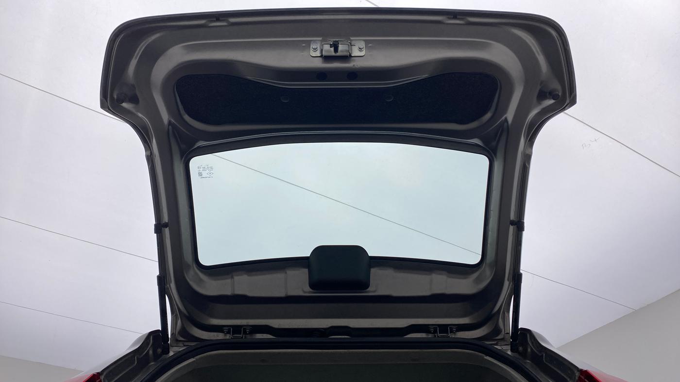 2020 Datsun Redi Go T (O), Petrol, Manual, 19,281 km, Boot Door Open
