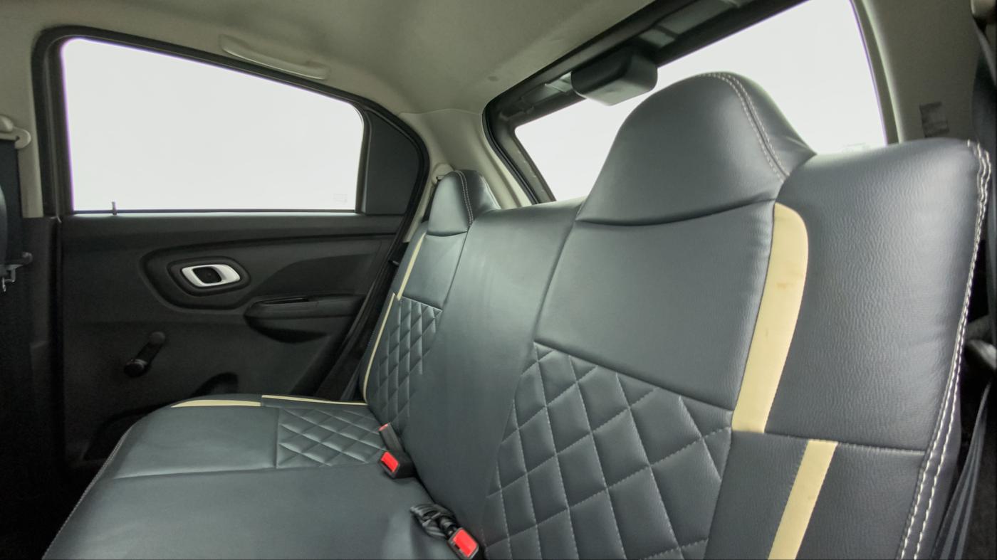 2020 Datsun Redi Go T (O), Petrol, Manual, 19,281 km, Right Side Rear Door Cabin