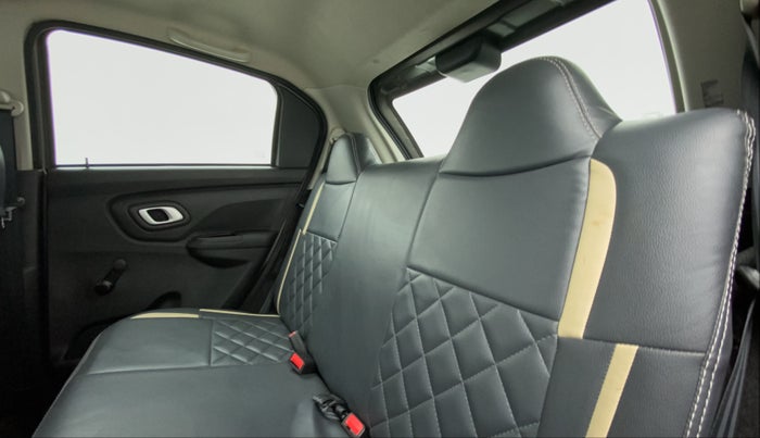 2020 Datsun Redi Go T (O), Petrol, Manual, 19,281 km, Right Side Rear Door Cabin