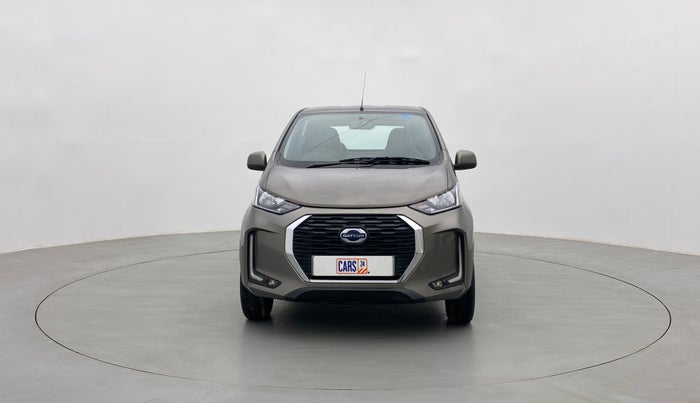 2020 Datsun Redi Go T (O), Petrol, Manual, 19,281 km, Front