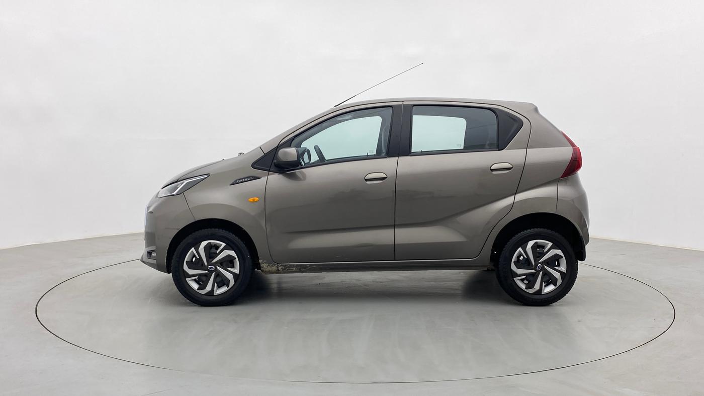 2020 Datsun Redi Go T (O), Petrol, Manual, 19,281 km, Left Side