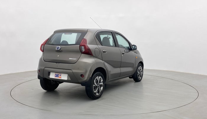2020 Datsun Redi Go T (O), Petrol, Manual, 19,281 km, Right Back Diagonal