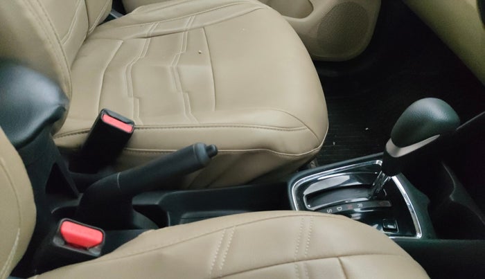 2021 Honda Amaze 1.2L I-VTEC VX CVT, Petrol, Automatic, 38,422 km, Gear Lever