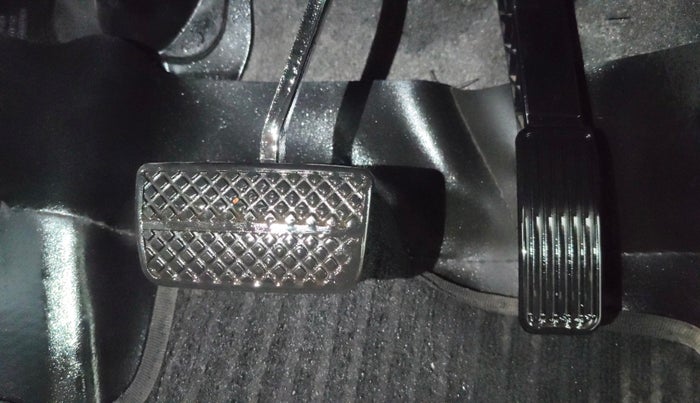 2021 Honda Amaze 1.2L I-VTEC VX CVT, Petrol, Automatic, 38,422 km, Pedals