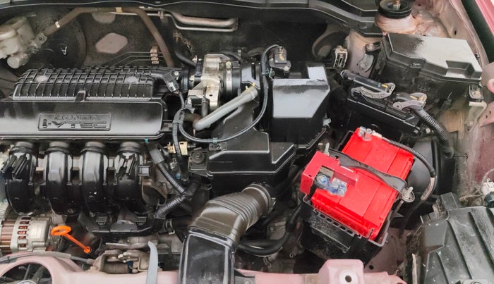 2021 Honda Amaze 1.2L I-VTEC VX CVT, Petrol, Automatic, 38,422 km, Engine View - Left