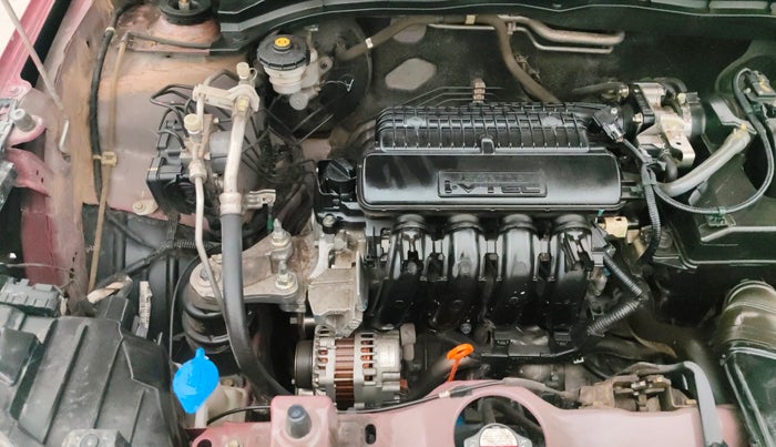 2021 Honda Amaze 1.2L I-VTEC VX CVT, Petrol, Automatic, 38,422 km, Engine View - Right