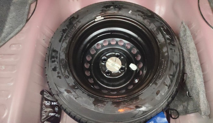 2021 Honda Amaze 1.2L I-VTEC VX CVT, Petrol, Automatic, 38,422 km, Spare Tyre