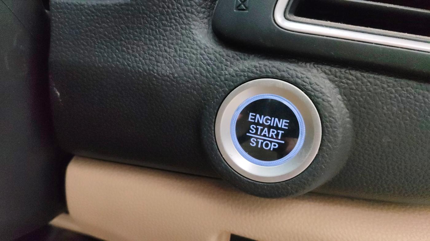 2021 Honda Amaze 1.2L I-VTEC VX CVT, Petrol, Automatic, 38,488 km, Keyless Start/ Stop Button