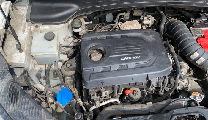 2020 Hyundai Creta SX (O) AT 1.5 DIESEL, Diesel, Automatic, 73,734 km, Engine View - Right