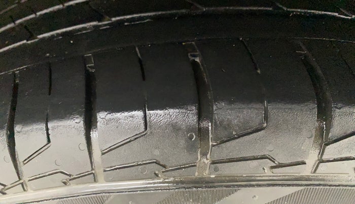 2020 Hyundai Creta SX (O) AT 1.5 DIESEL, Diesel, Automatic, 73,734 km, Left Rear Tyre Tread