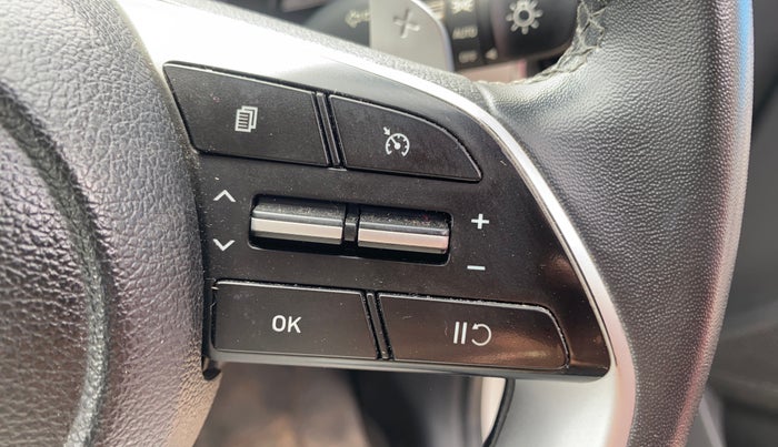 2020 Hyundai Creta SX (O) AT 1.5 DIESEL, Diesel, Automatic, 73,734 km, Adaptive Cruise Control