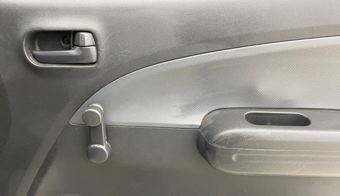 2013 Maruti Ritz LXI, Petrol, Manual, 29,550 km, Driver Side Door Panels Control