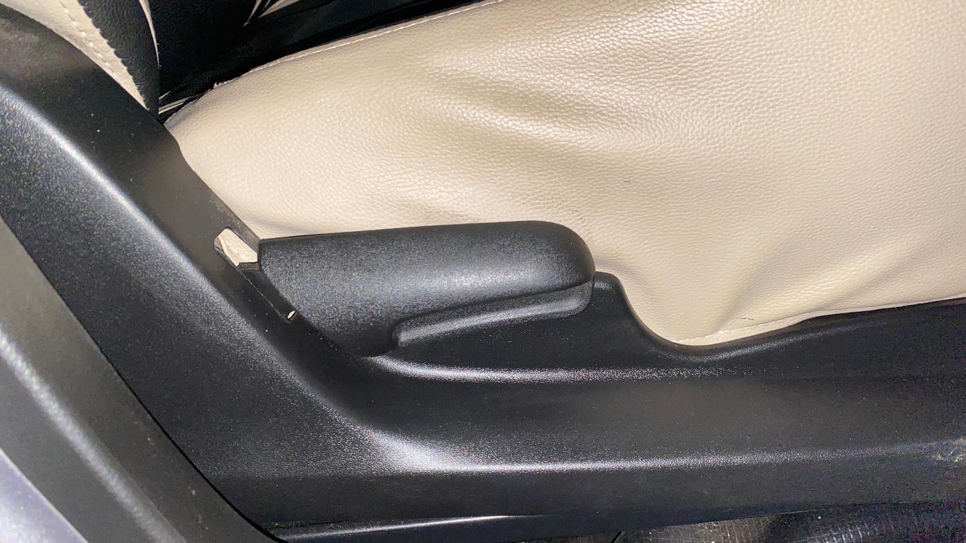 2018 Maruti Celerio X ZXI AMT, Petrol, Automatic, 11,855 km, Driver Side Adjustment Panel