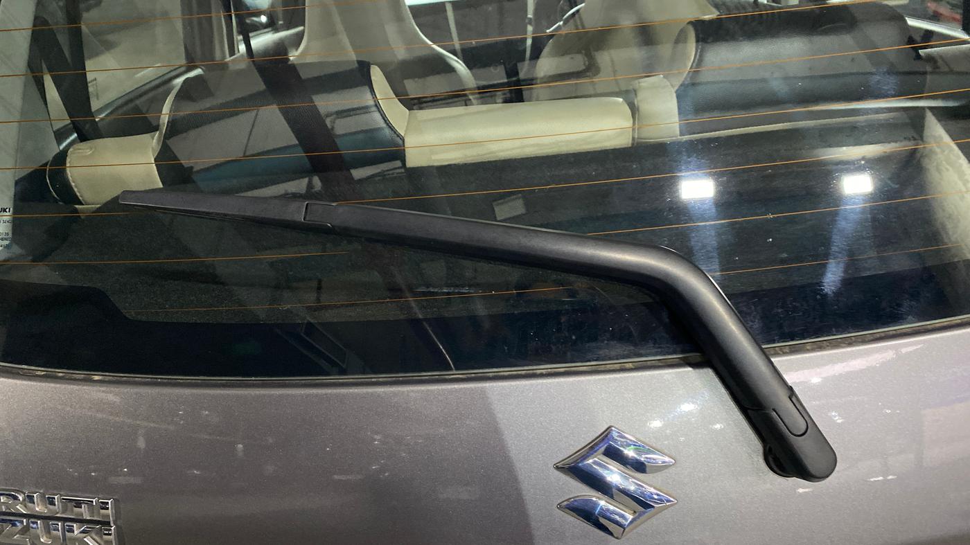 2018 Maruti Celerio X ZXI AMT, Petrol, Automatic, 11,855 km, Rear Wiper