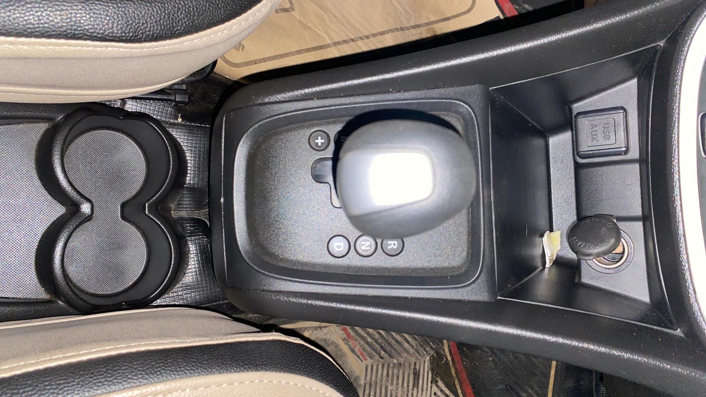 2018 Maruti Celerio X ZXI AMT, Petrol, Automatic, 11,855 km, Gear Lever