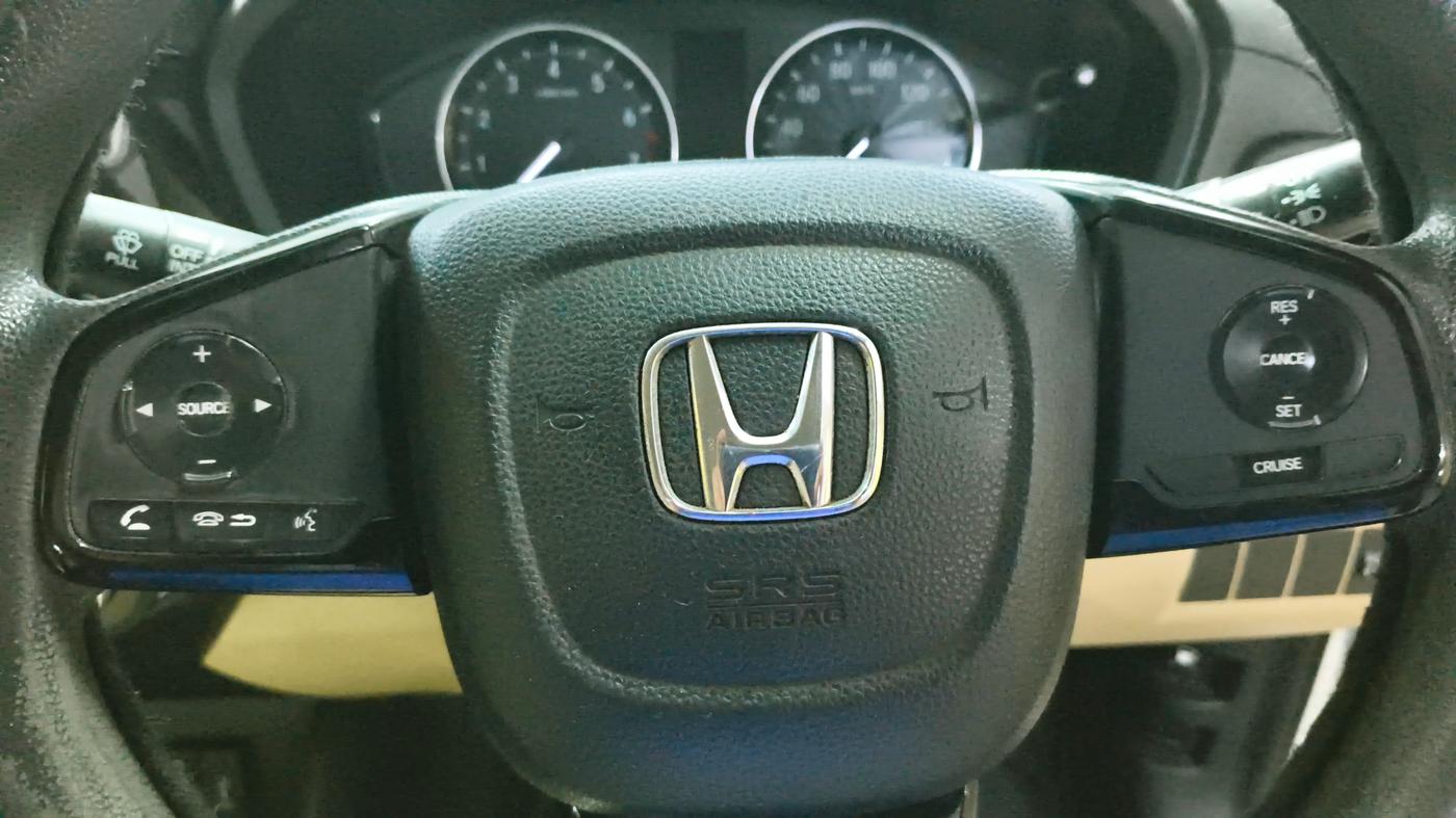 2021 Honda Amaze 1.2L I-VTEC VX, Petrol, Manual, 86,818 km, Adaptive Cruise Control