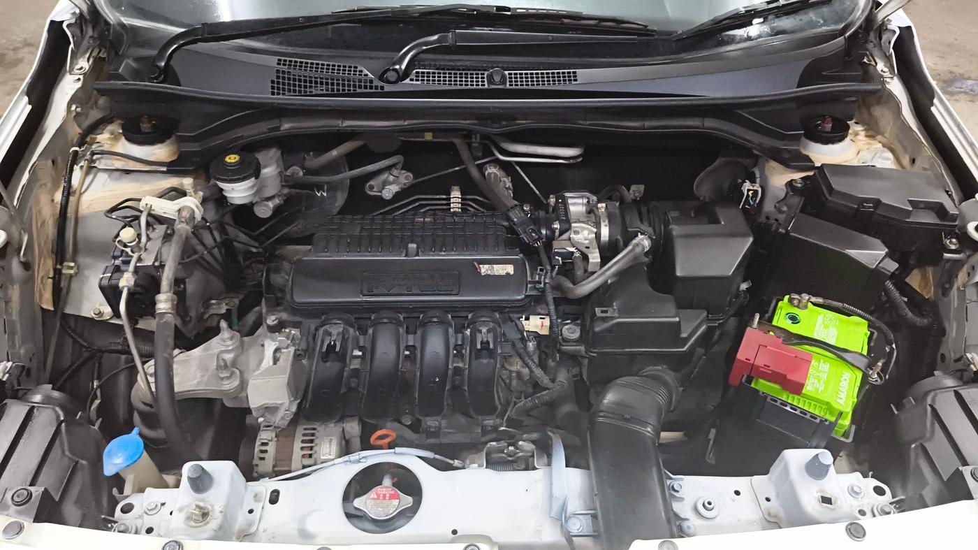 2021 Honda Amaze 1.2L I-VTEC VX, Petrol, Manual, 86,818 km, Engine View