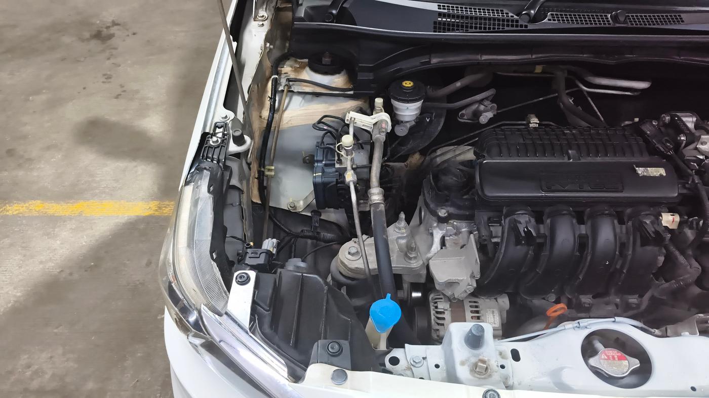 2021 Honda Amaze 1.2L I-VTEC VX, Petrol, Manual, 86,818 km, Engine View - Right