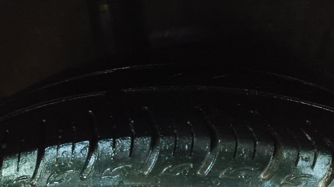 2021 Honda Amaze 1.2L I-VTEC VX, Petrol, Manual, 86,818 km, Right Rear Tyre Tread