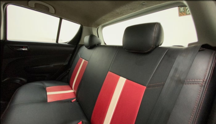 2013 Maruti Swift VXI, Petrol, Manual, 1,31,467 km, Right Side Rear Door Cabin