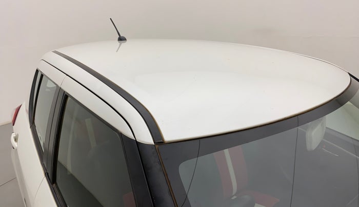 2013 Maruti Swift VXI, Petrol, Manual, 1,31,467 km, Roof