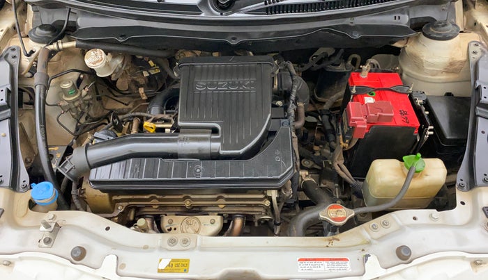 2013 Maruti Swift VXI, Petrol, Manual, 1,31,467 km, Open Bonet